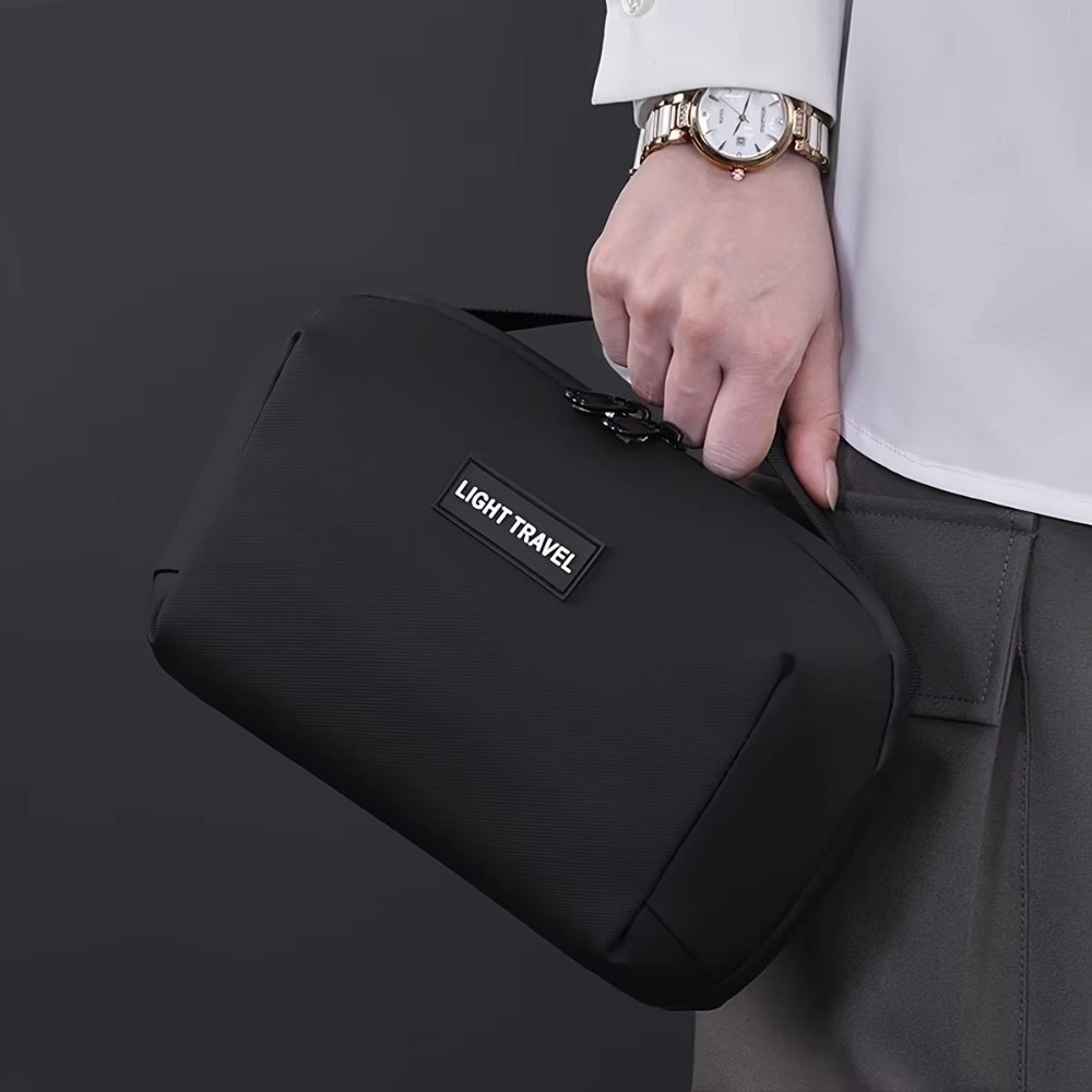 Tech Accessories Types - Portable Data Cable Storage Bag Large
