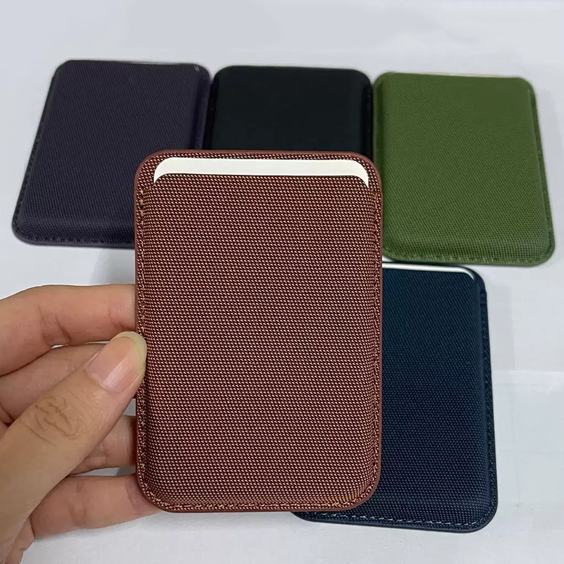 Tech Woven Accessories - Techwoven For Magsafe Wallet Strong Magnetic