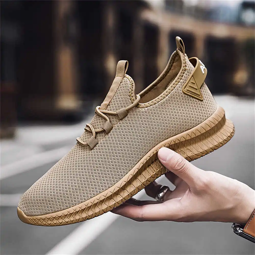Tech Accessories Key - Demi-season Mesh Tenni Man Running Sneakers