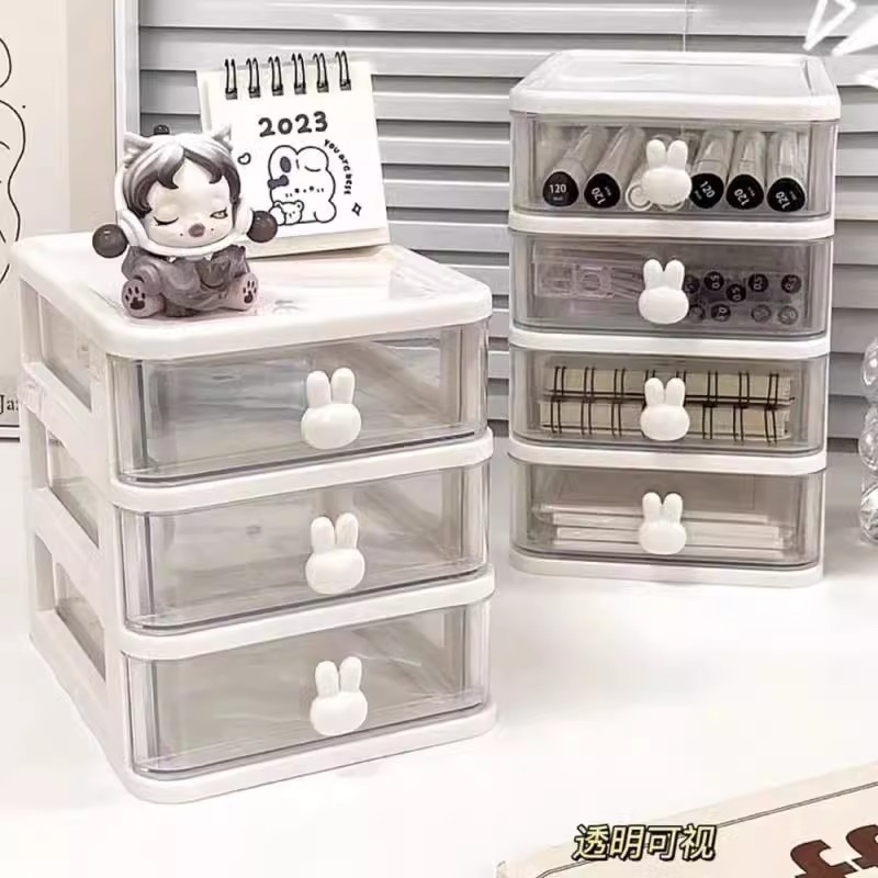 Tech Accessories For Office Desk - Household Table Organizer Student Desk Drawer