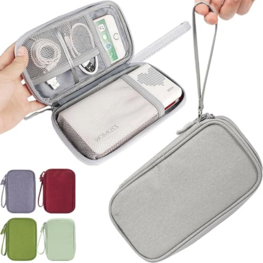 Tech Accessories Travel - Cord Organizer Travel Cable Organizer Bag