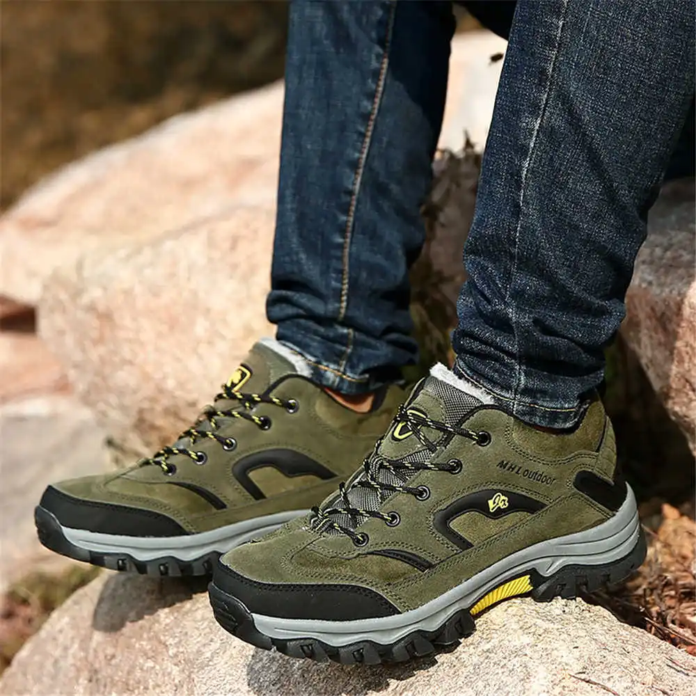 Tech Accessories Dropshipping - Camp Cotton Hiking Shoes For Man