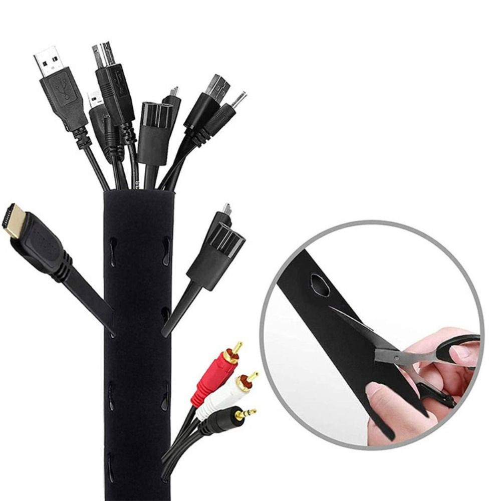 Neoprene Cable Wire Protector  - Cable Sleeve Neoprene ulasan dan harga