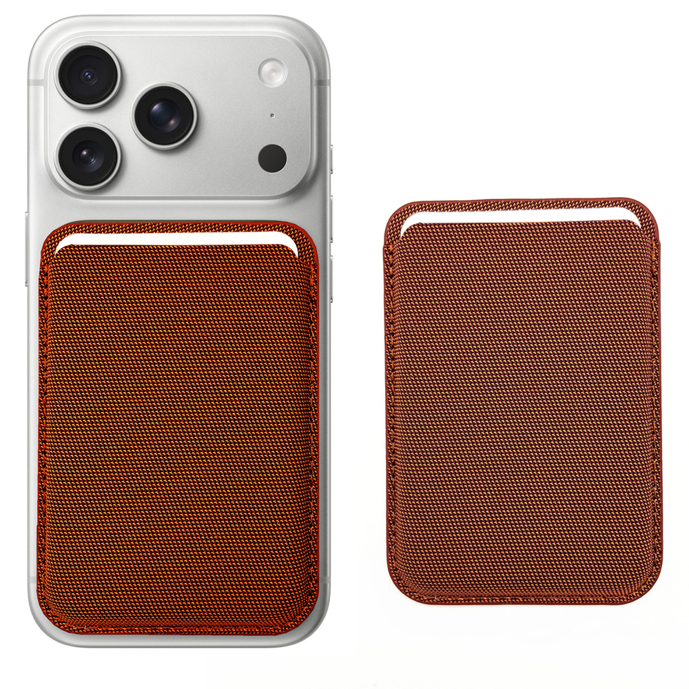 For Magsafe Techwoven Wallet S - Tech Woven Accessories ulasan dan harga