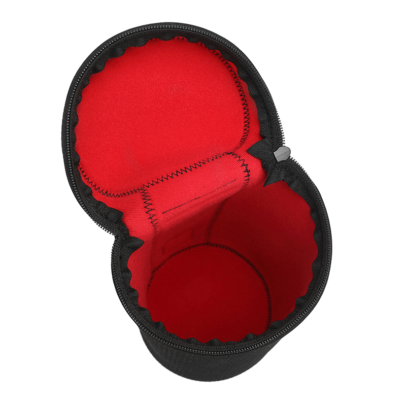 Lens case lens barrel lens bag - Cable Sleeve Neoprene ulasan dan harga