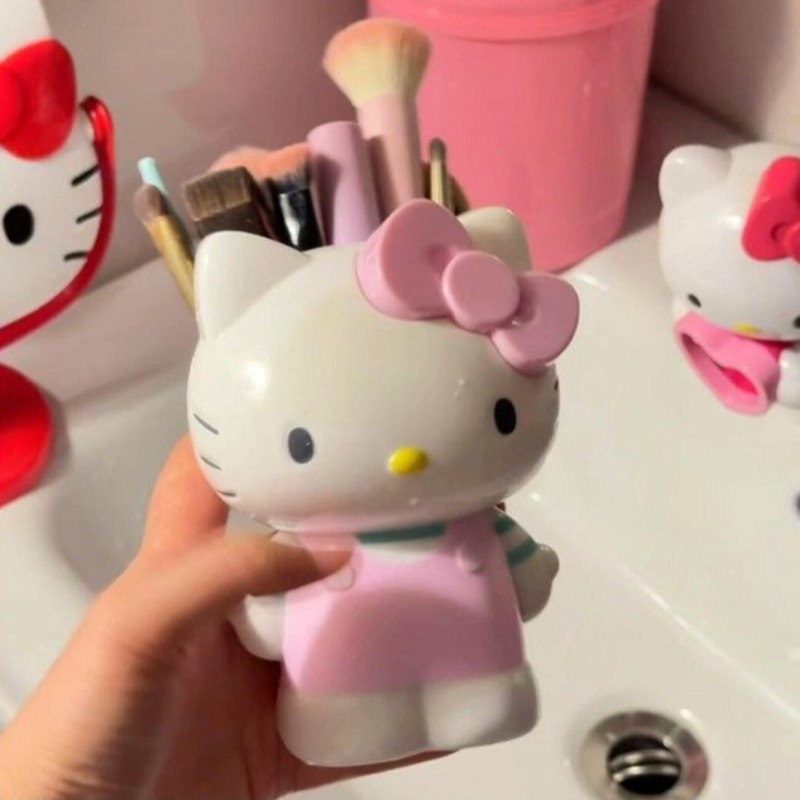 My Melody Pen Holder Student D - Tech Accessories For Office Desk ulasan dan harga