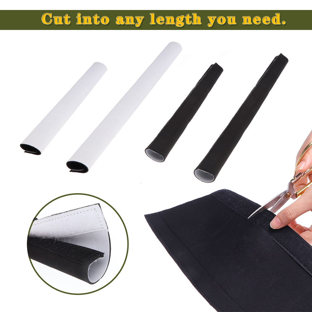 DIY Cable Management Sleeve Br - Cable Sleeve Neoprene ulasan dan harga