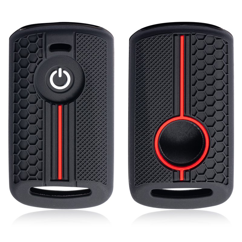 Silicone Remote Key Cover Case - Tech Accessories Key ulasan dan harga