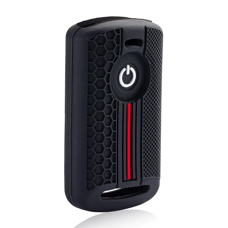 Silicone Remote Key Cover Case - Tech Accessories Key ulasan dan harga