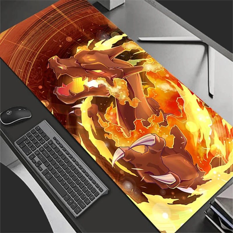 Mouse Pad Anime Gaming Accesso - Tech Accessories For Office Desk ulasan dan harga