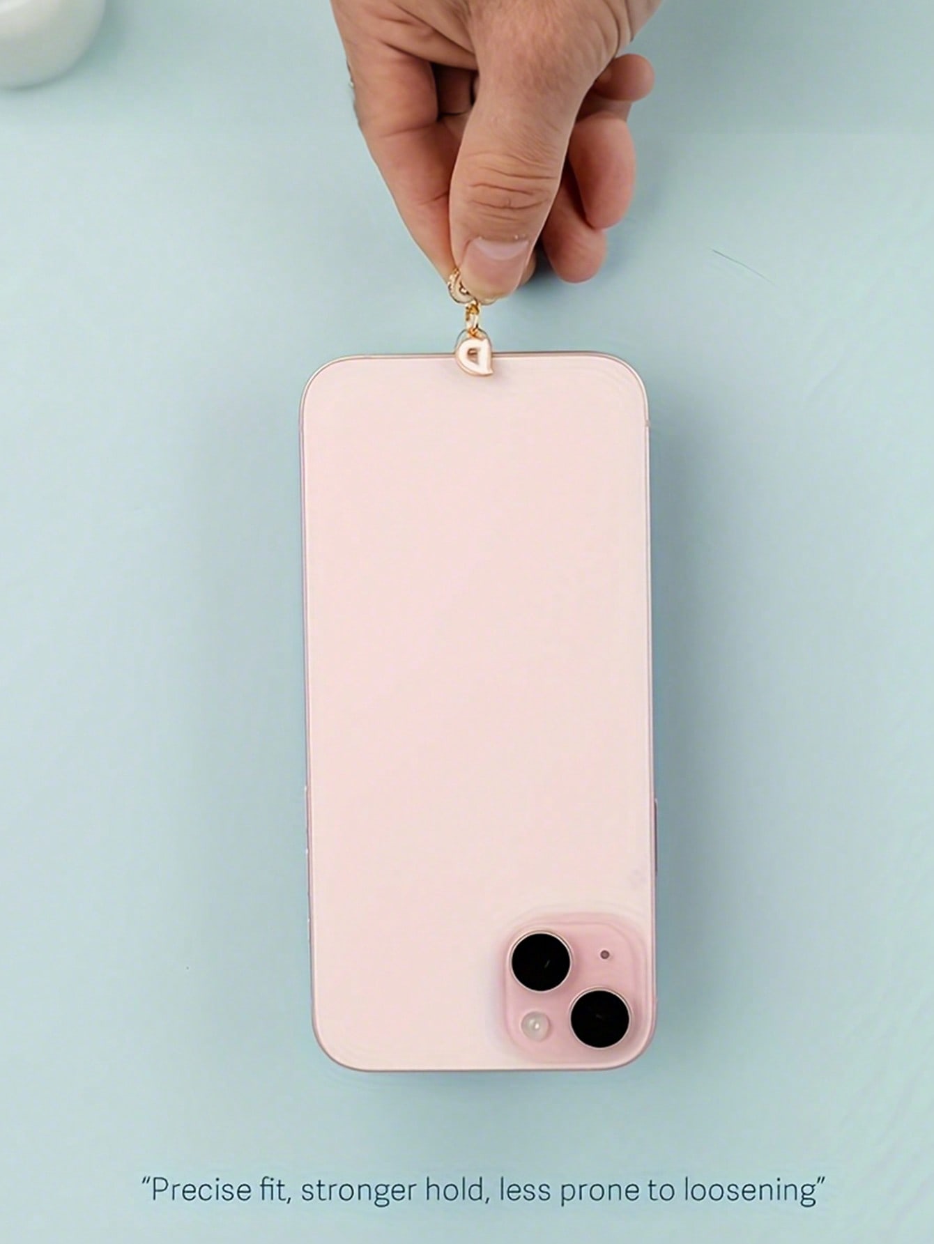 Cute Sparkling Rhinestone Hear - Tech Accessories Types ulasan dan harga