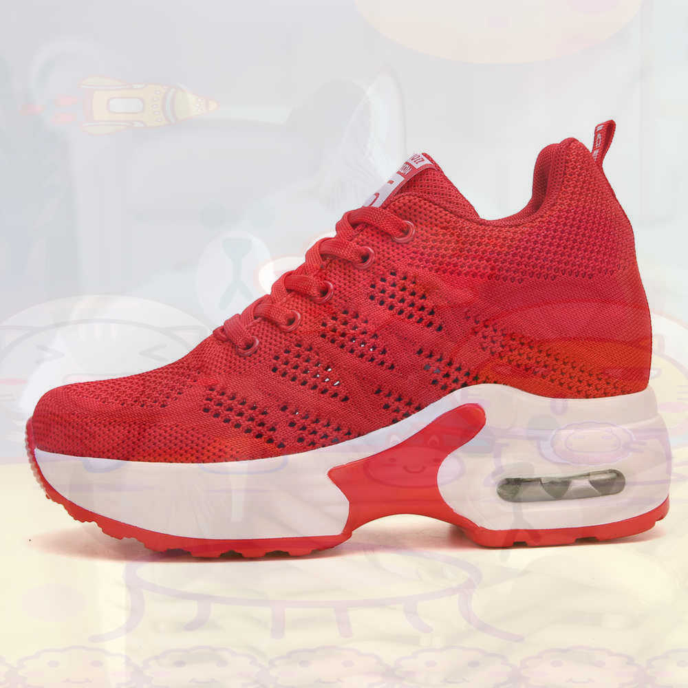 Red Size 36 Shoes Woman Tennis - Tech Accessories Key ulasan dan harga