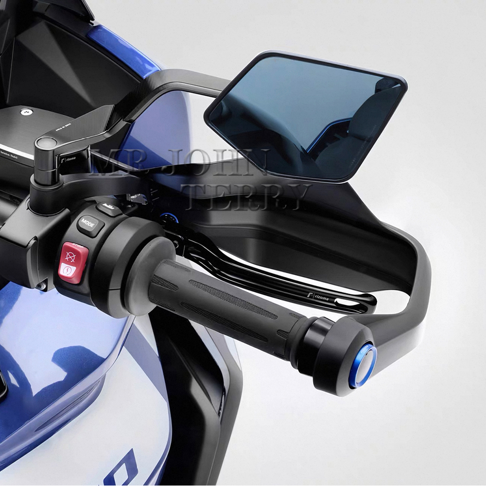 Motorcycle Anti-glare Side Mir - Universal Tech Accessories ulasan dan harga