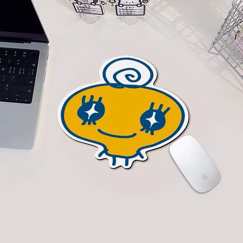 Cute Cartoon Tamagotchi Mousep - Tech Accessories For Office Desk ulasan dan harga
