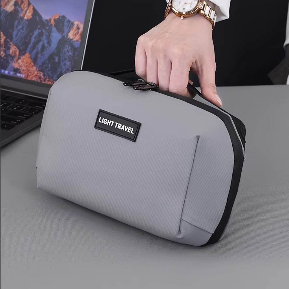 Portable Data Cable Storage Ba - Tech Accessories Types ulasan dan harga