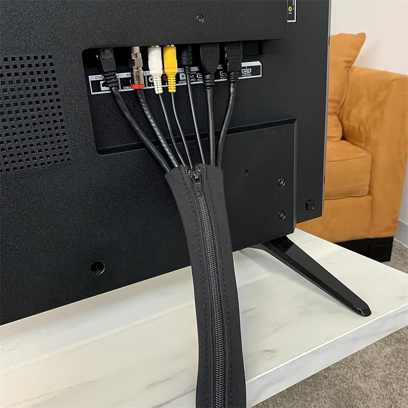 Data Cable Cable Management Sl - Cable Sleeve Neoprene ulasan dan harga