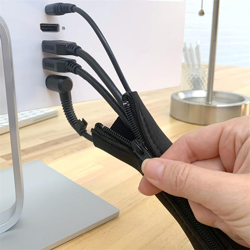 Data Cable Cable Management Sl - Cable Sleeve Neoprene ulasan dan harga