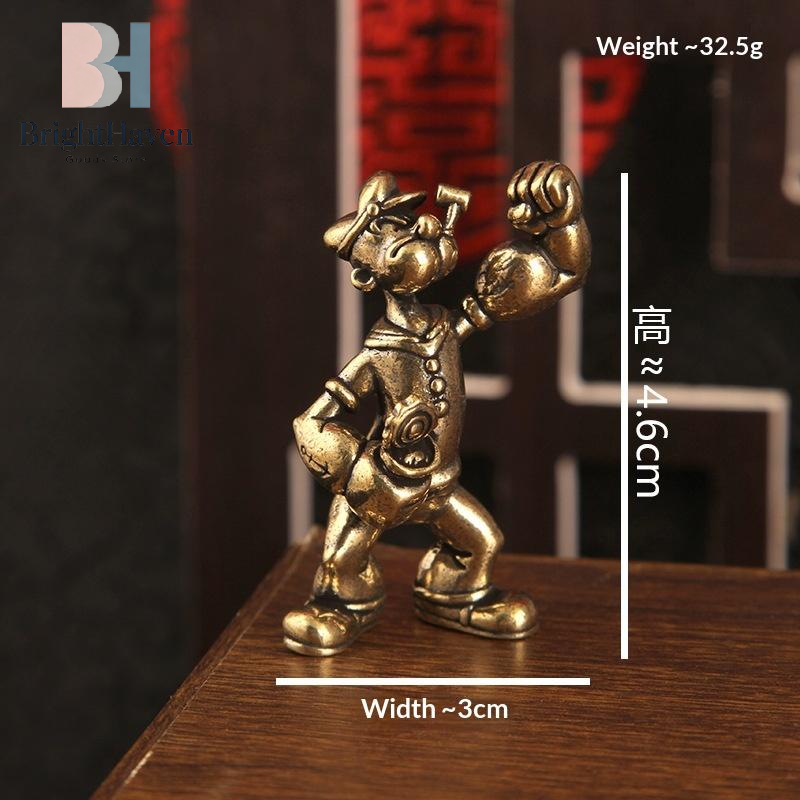 1/2PCS Popeye The Sailor Man F - Tech Accessories For Office Desk ulasan dan harga