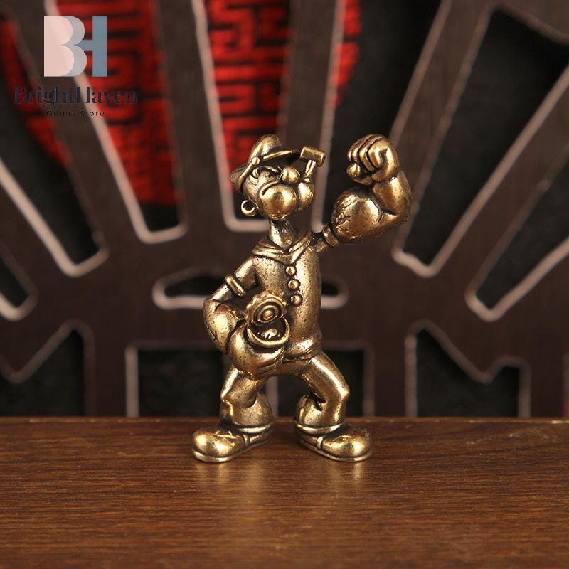 1/2PCS Popeye The Sailor Man F - Tech Accessories For Office Desk ulasan dan harga