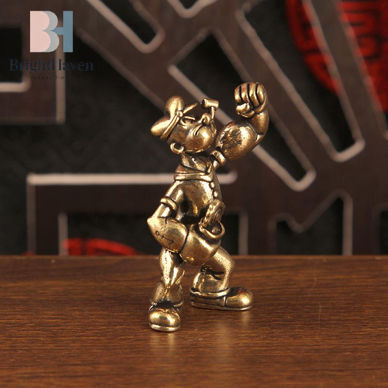 1/2PCS Popeye The Sailor Man F - Tech Accessories For Office Desk ulasan dan harga