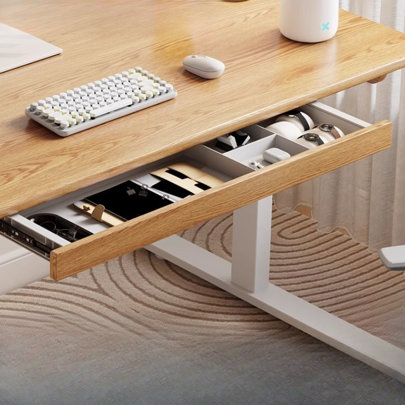 Under Desk Drawer Organizer Pu - Tech Accessories For Office Desk ulasan dan harga