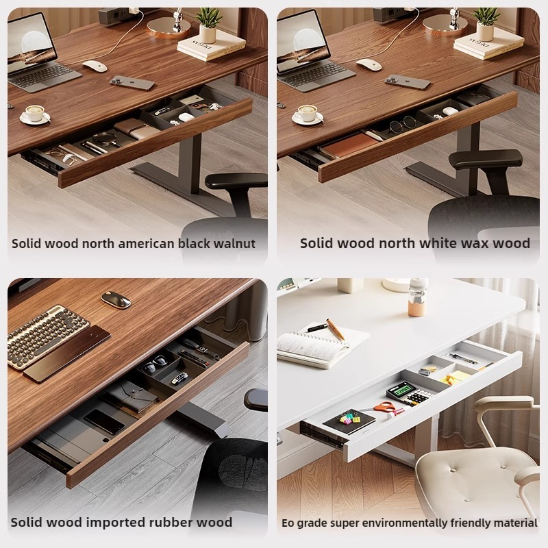 Under Desk Drawer Organizer Pu - Tech Accessories For Office Desk ulasan dan harga
