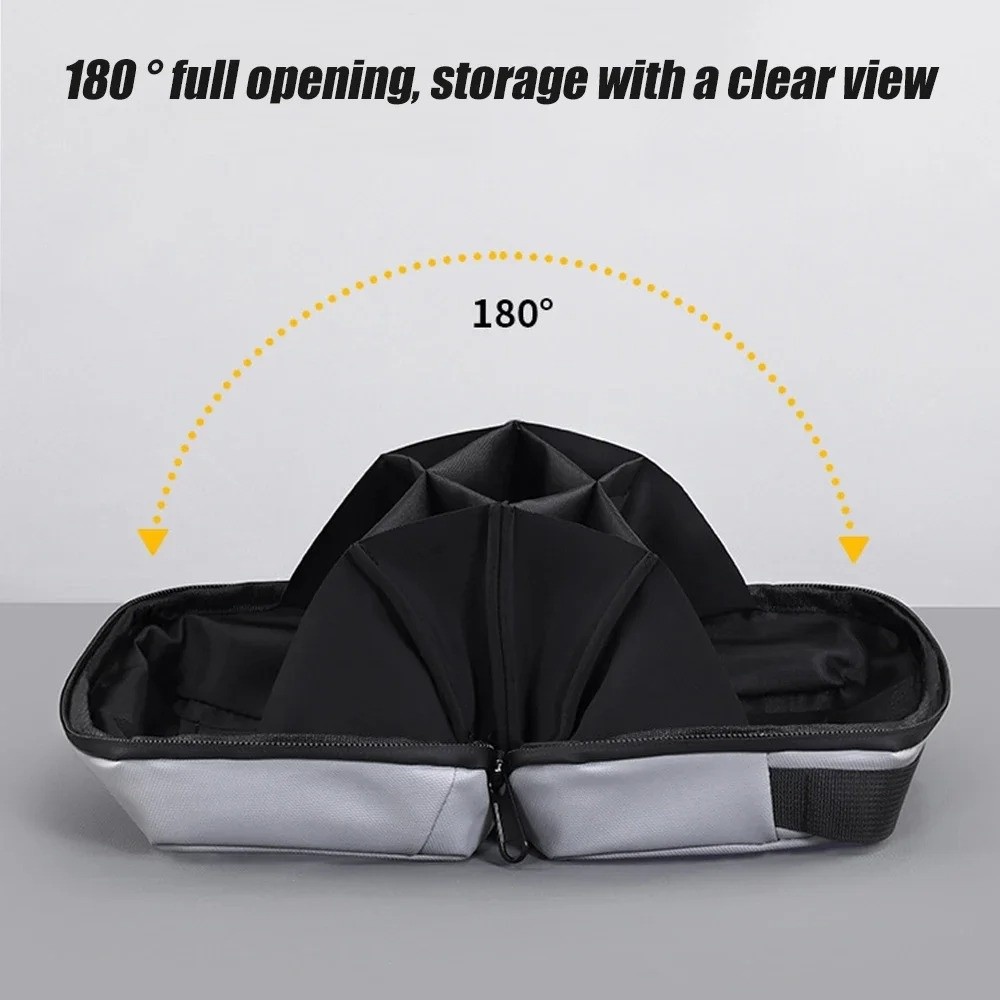 Portable Data Cable Storage Ba - Tech Accessories Types ulasan dan harga