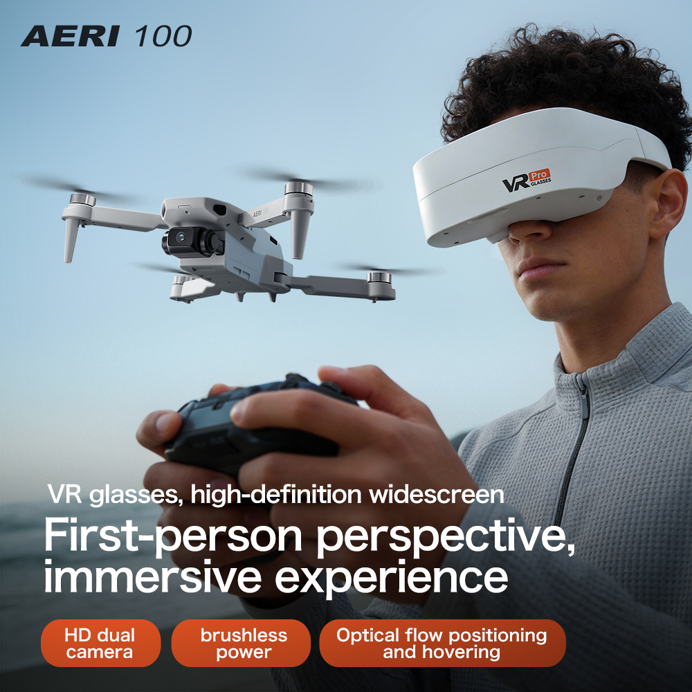 Mini Dronеs Aeri100 8K Profess - Tech Accessories Travel ulasan dan harga