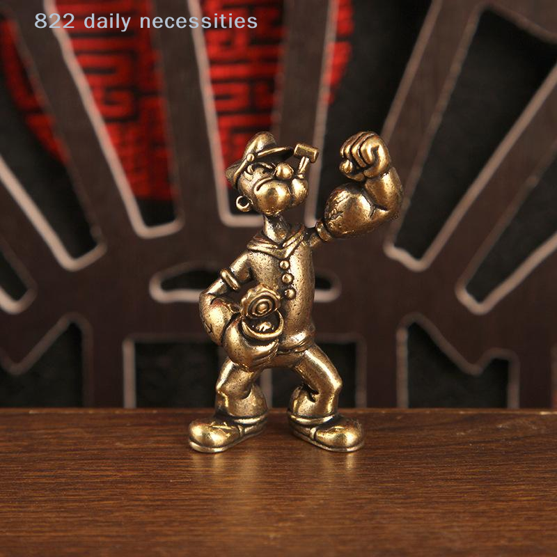 1/2PCS Popeye The Sailor Man F - Tech Accessories For Office Desk ulasan dan harga
