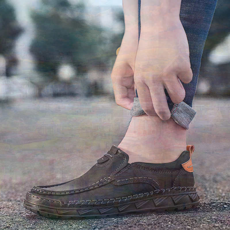 39 Slipon Sneakers Man 46 Walk - Tech Accessories Dropshipping ulasan dan harga