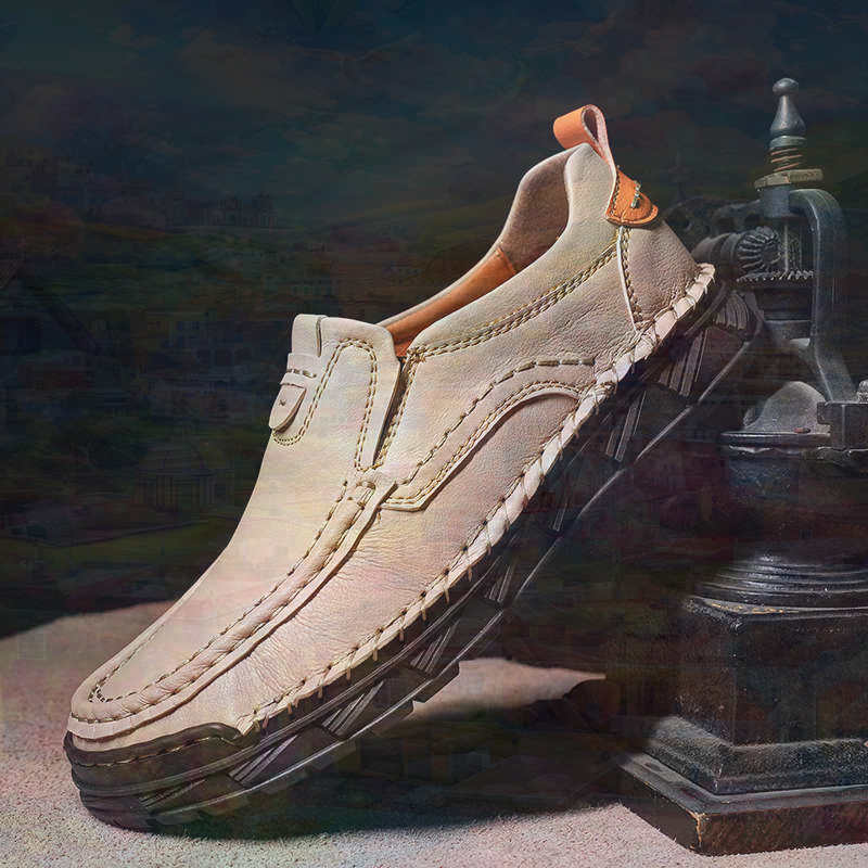 39 Slipon Sneakers Man 46 Walk - Tech Accessories Dropshipping ulasan dan harga