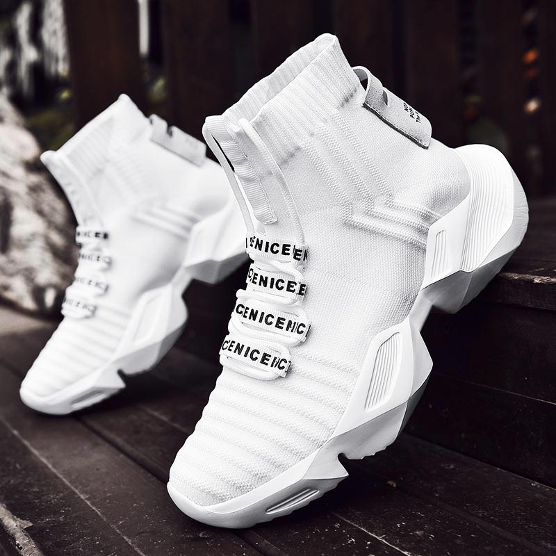 Plus Size High Top Massive Spo - Tech Woven Accessories ulasan dan harga