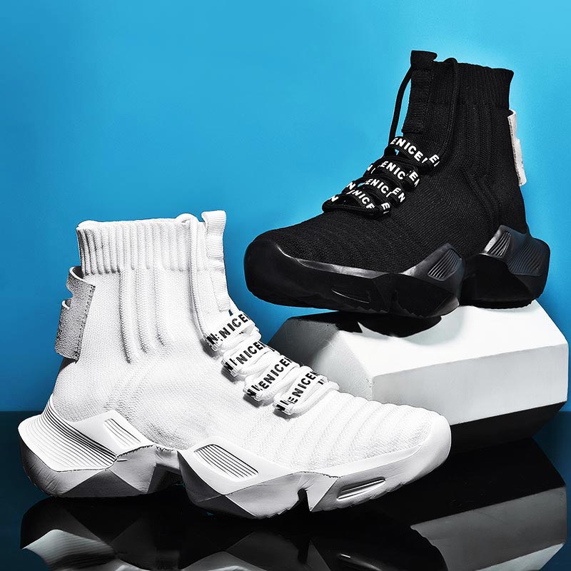 Plus Size High Top Massive Spo - Tech Woven Accessories ulasan dan harga