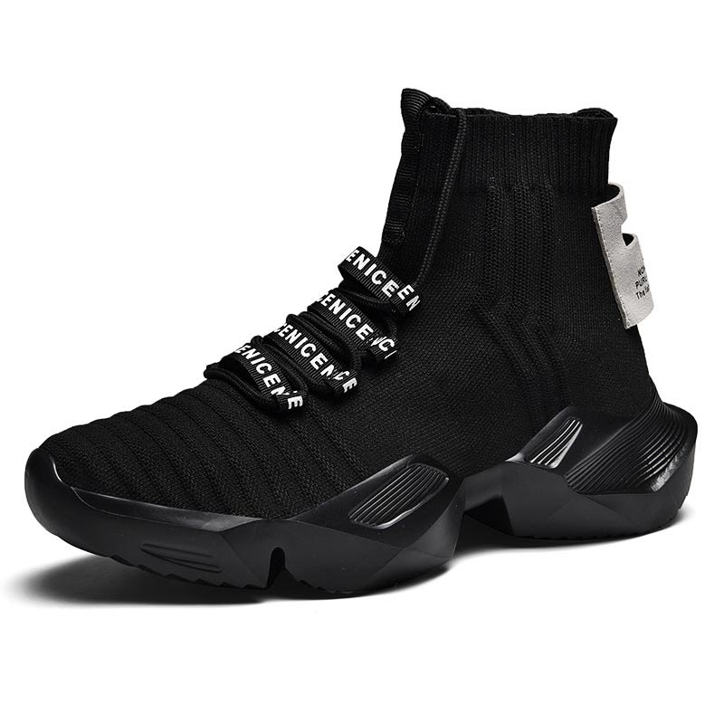 Plus Size High Top Massive Spo - Tech Woven Accessories ulasan dan harga