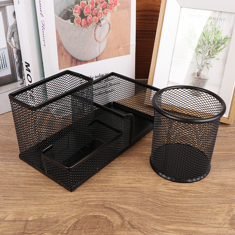Desk Stationery Organizer Crea - Tech Accessories For Office Desk ulasan dan harga