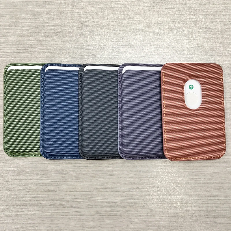 Techwoven For Magsafe Wallet S - Tech Woven Accessories ulasan dan harga