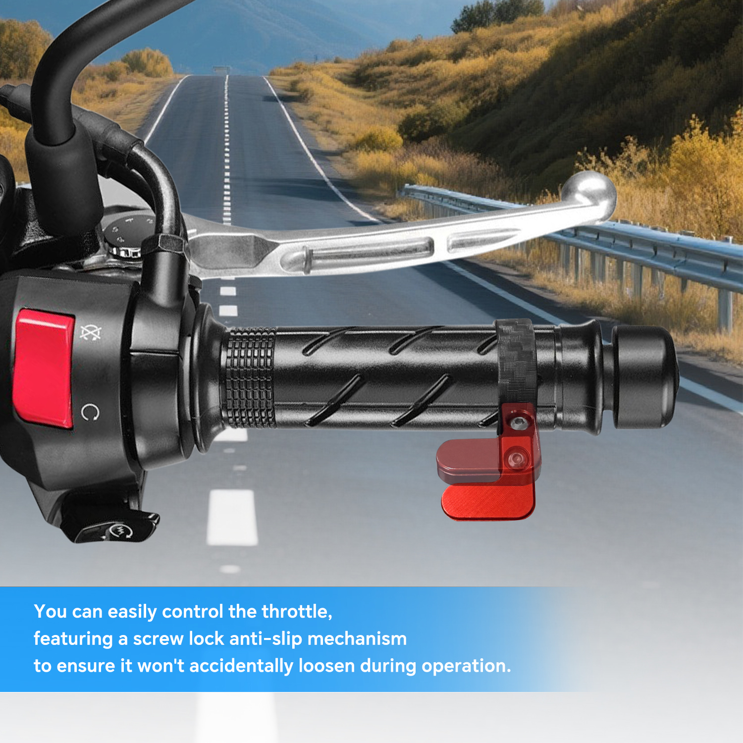 tmax Motorcycle CNC Universal  - Universal Tech Accessories ulasan dan harga