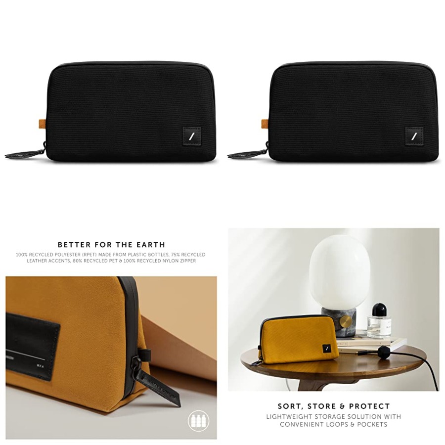 Native Union Stow Lite Organiz - Tech Accessories Travel ulasan dan harga