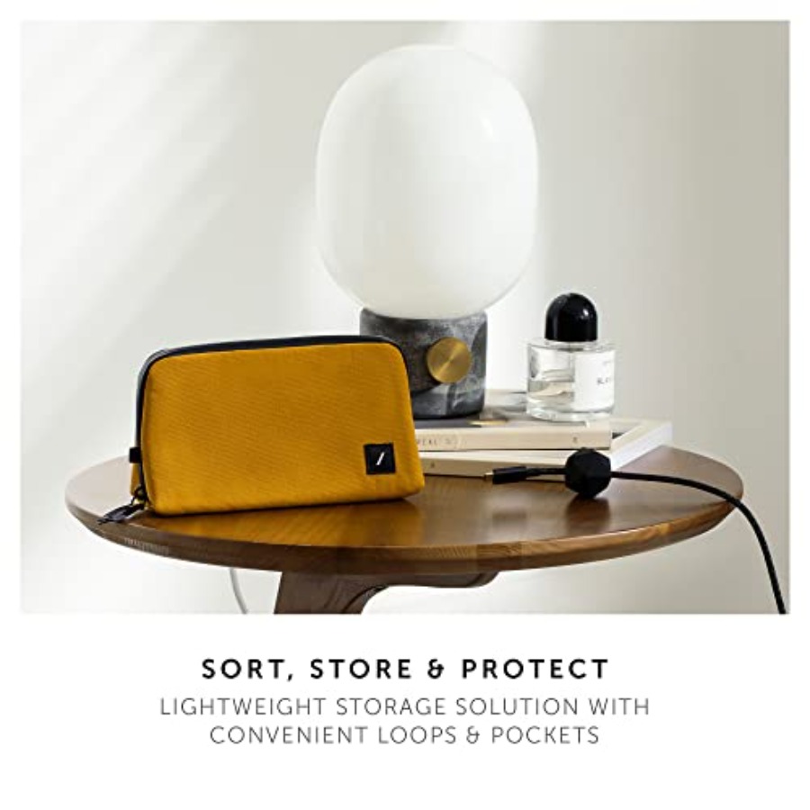 Native Union Stow Lite Organiz - Tech Accessories Travel ulasan dan harga