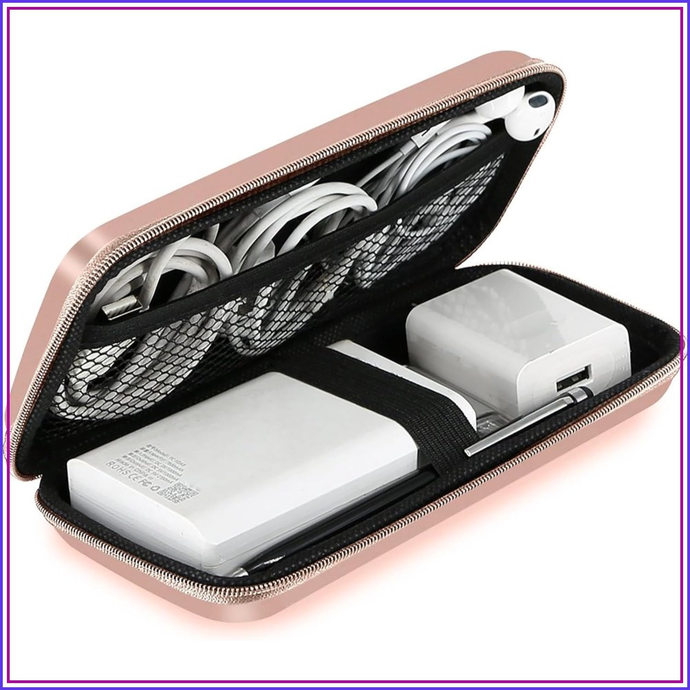 Travel Essential Electronics O - Tech Accessories Travel ulasan dan harga
