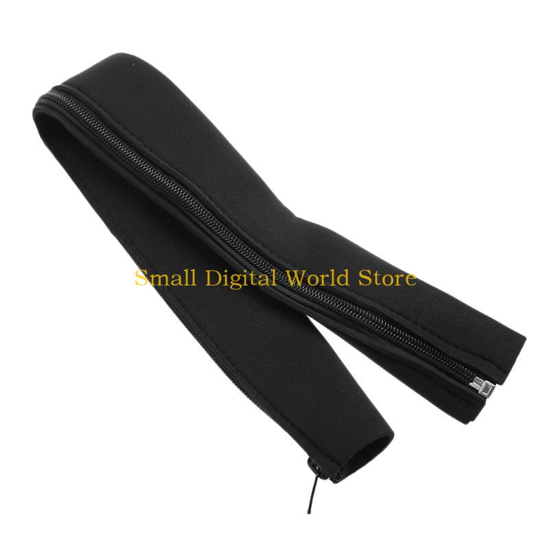 77UB DIY Cable Management Slee - Cable Sleeve Neoprene ulasan dan harga
