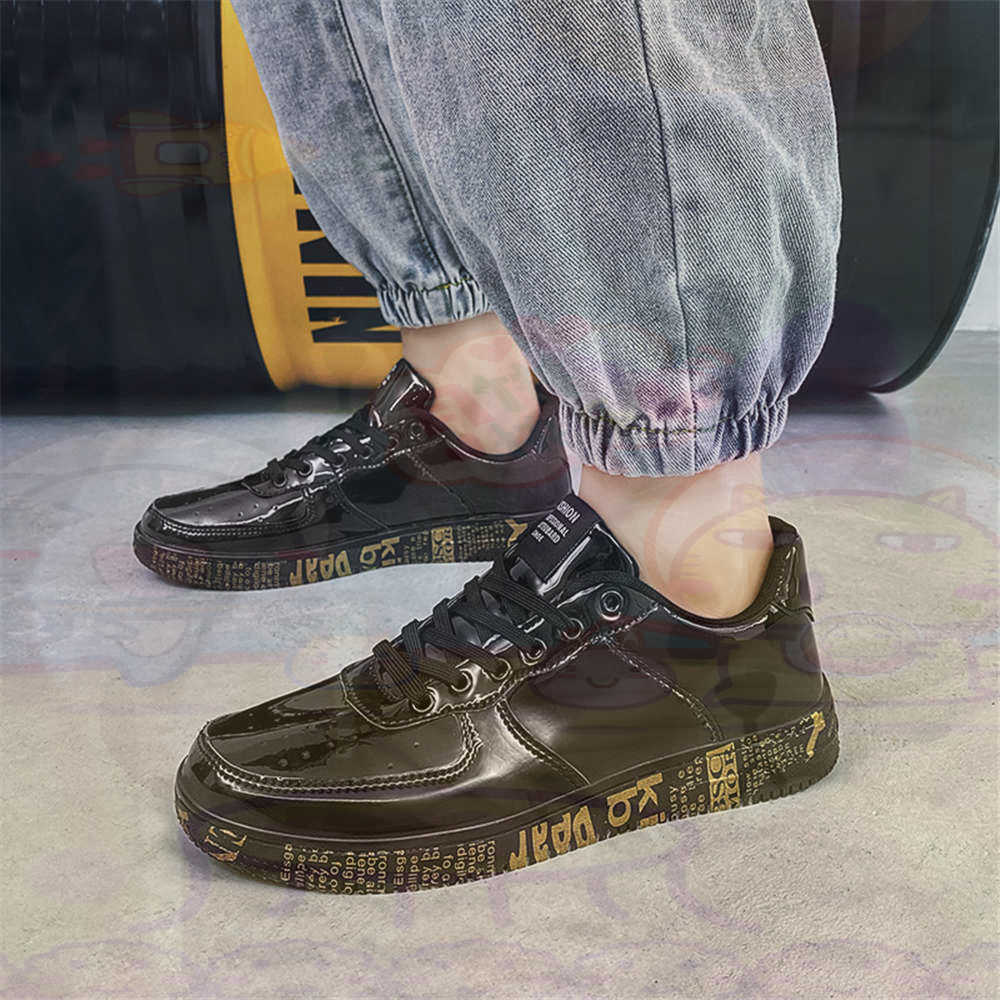 Round Foot Size 45 Sneakers Wh - Tech Accessories Key ulasan dan harga