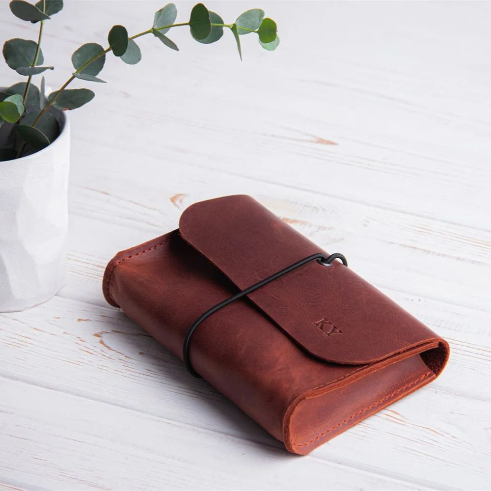 Genuine Leather MacBook Mouse  - Tech Accessories Travel ulasan dan harga