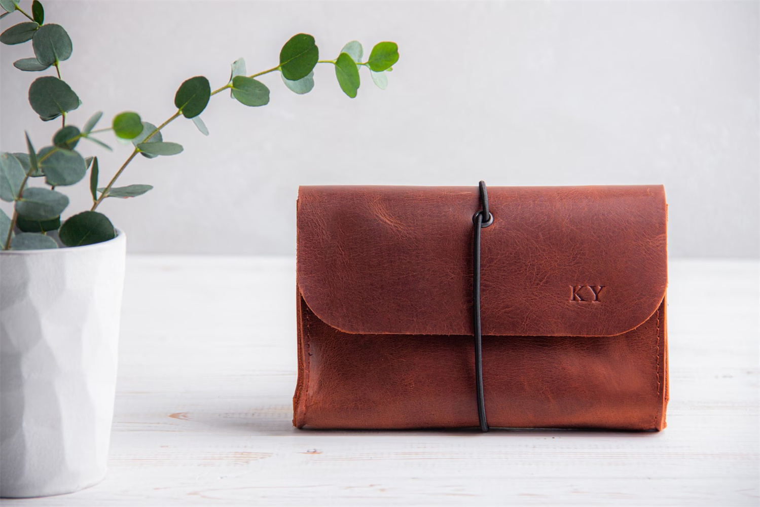 Genuine Leather MacBook Mouse  - Tech Accessories Travel ulasan dan harga