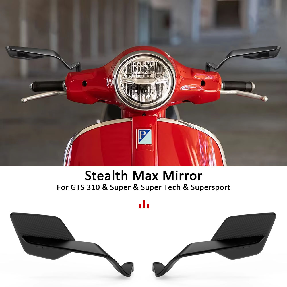 Motorcycle NEW GTS310 Super Te - Universal Tech Accessories ulasan dan harga