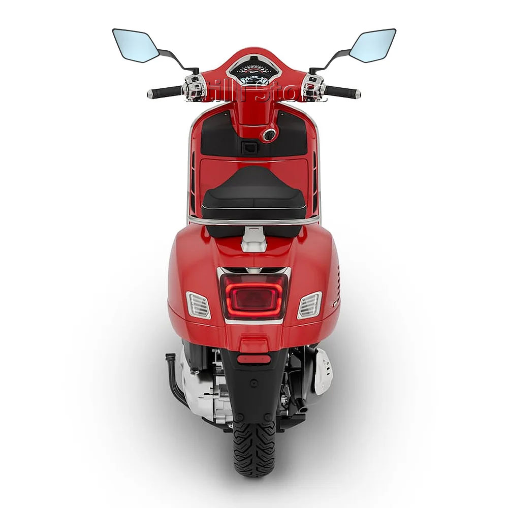 Motorcycle NEW GTS310 Super Te - Universal Tech Accessories ulasan dan harga