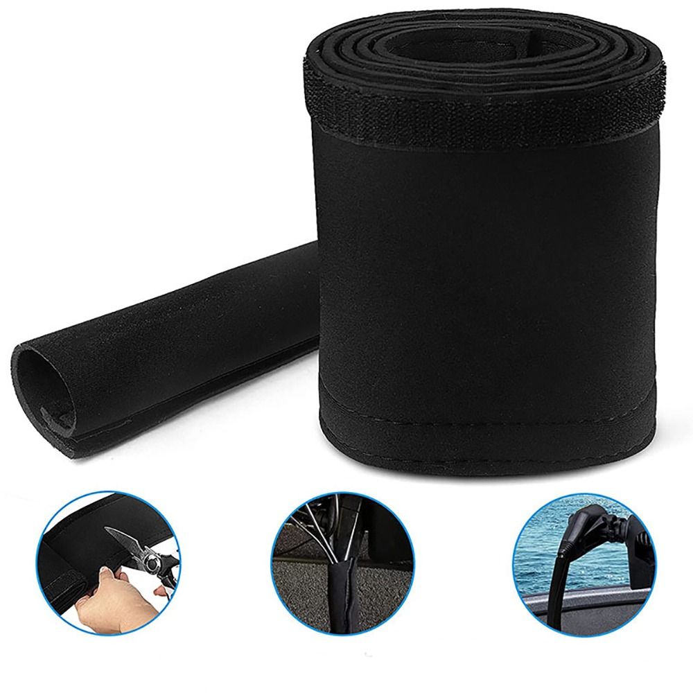 Accessories Universal Trolling - Cable Sleeve Neoprene ulasan dan harga
