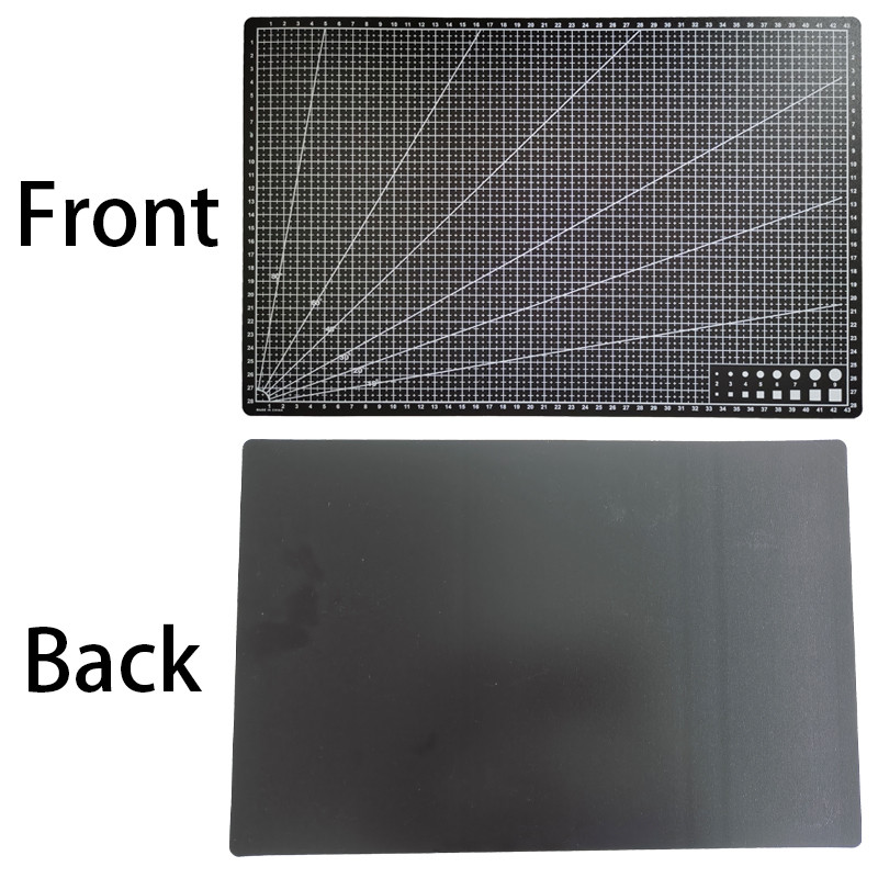 A3 Craft Cutting Pad Grid Line - Tech Accessories For Office Desk ulasan dan harga