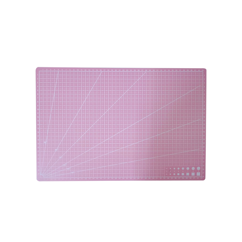 A3 Craft Cutting Pad Grid Line - Tech Accessories For Office Desk ulasan dan harga