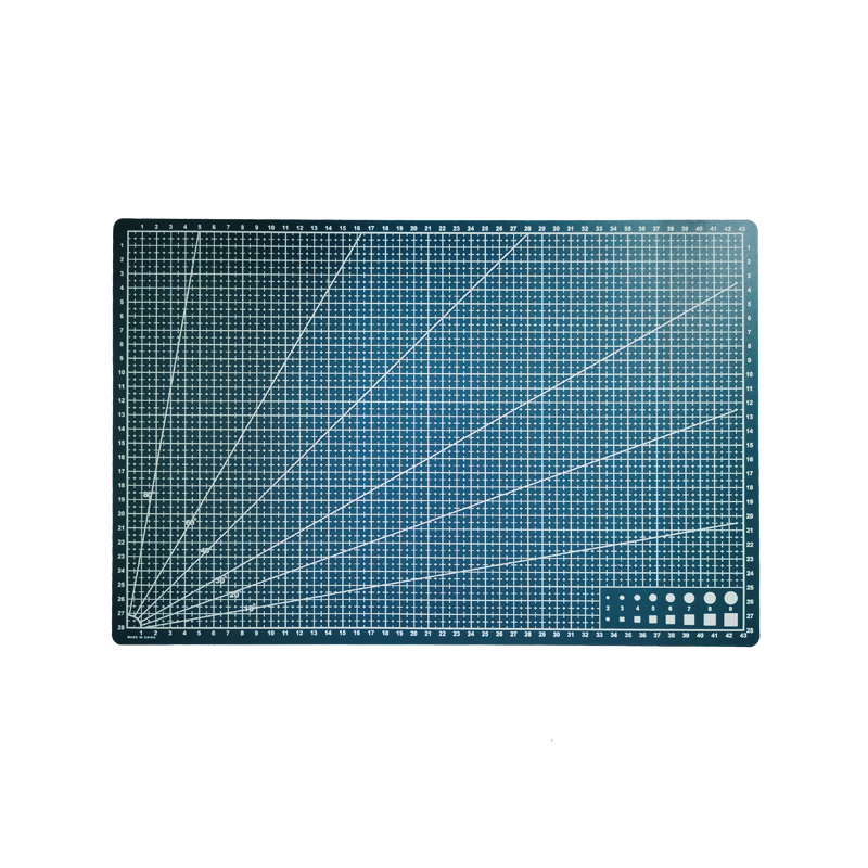 A3 Craft Cutting Pad Grid Line - Tech Accessories For Office Desk ulasan dan harga